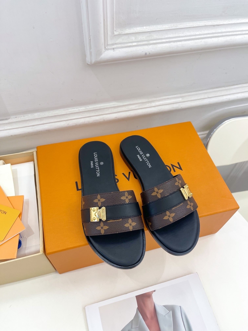 Louis Vuitton Slippers